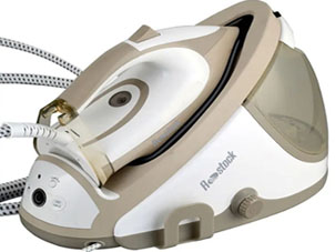 ROSTOCK STEAM IRON, T18112/1